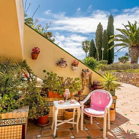 Capricho Montepino 1 Las Palomas La Herradura  Exterior photo