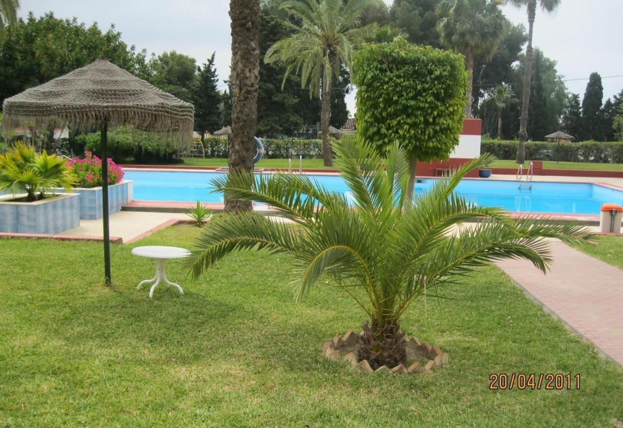 Capricho Montepino 1 Palomas Apartment